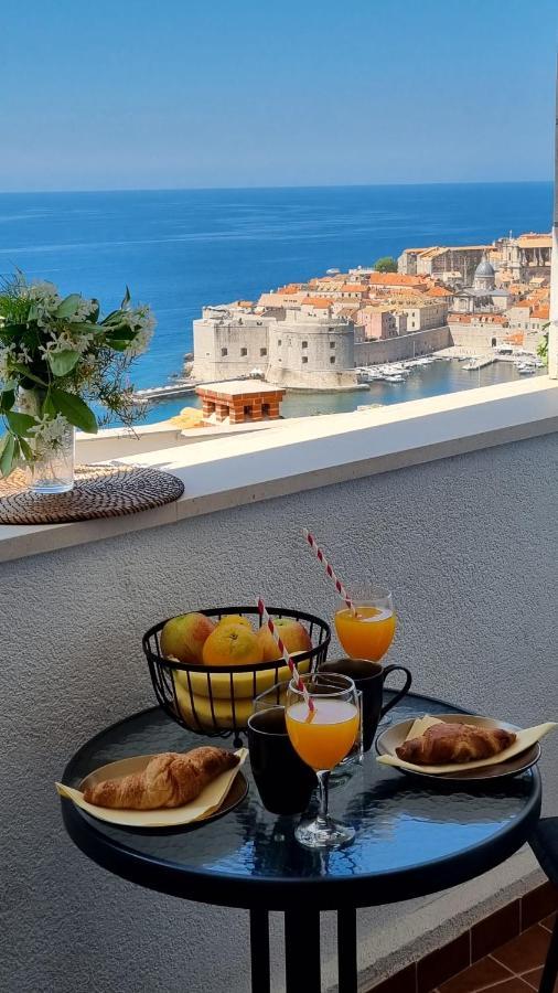 Beautiful Apartment,Amazing View,Parking! Dubrovník Exteriér fotografie