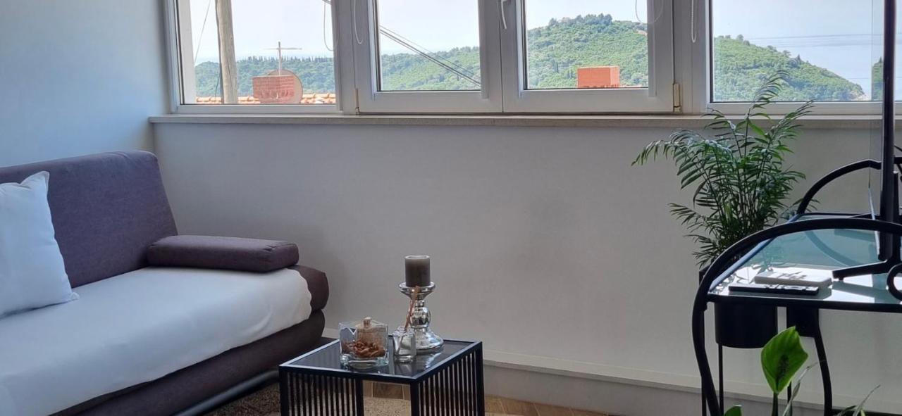 Beautiful Apartment,Amazing View,Parking! Dubrovník Exteriér fotografie