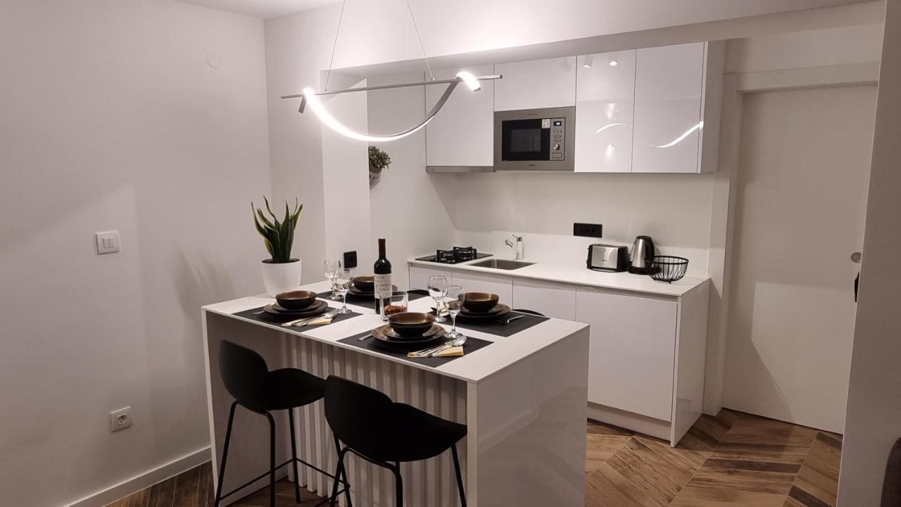 Beautiful Apartment,Amazing View,Parking! Dubrovník Exteriér fotografie