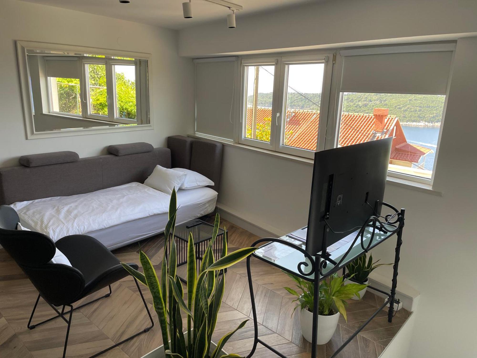 Beautiful Apartment,Amazing View,Parking! Dubrovník Exteriér fotografie